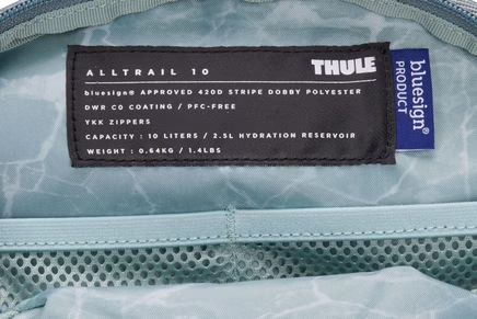 Thule AllTrail Vätskeryggsäck 10L - Pond, bild 8