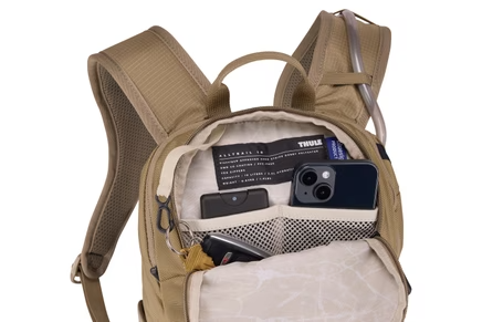 Thule AllTrail Vätskeryggsäck 10L - Faded Khaki, bild 7