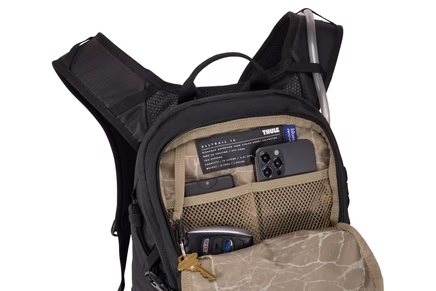 Thule AllTrail Vätskeryggsäck 16L - Svart, bild 6