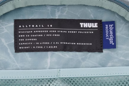Thule AllTrail Vätskeryggsäck 16L - Pond, bild 7