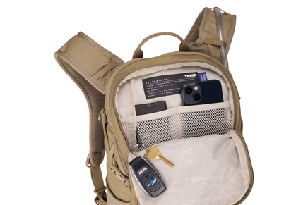 Thule AllTrail Vätskeryggsäck 16L - Faded Khaki, bild 7