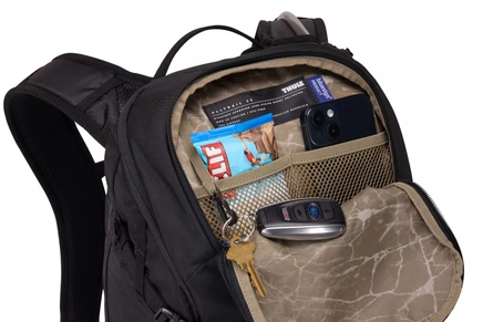 Thule AllTrail Vätskeryggsäck 22L - Svart, bild 7