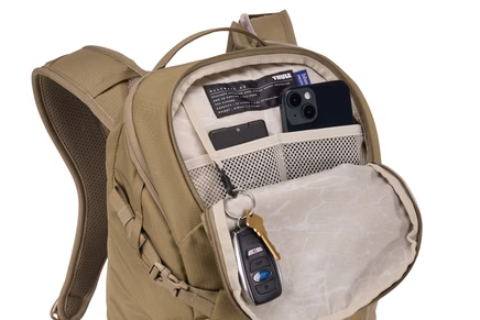 Thule AllTrail Vätskeryggsäck 22L - Faded Khaki, bild 7