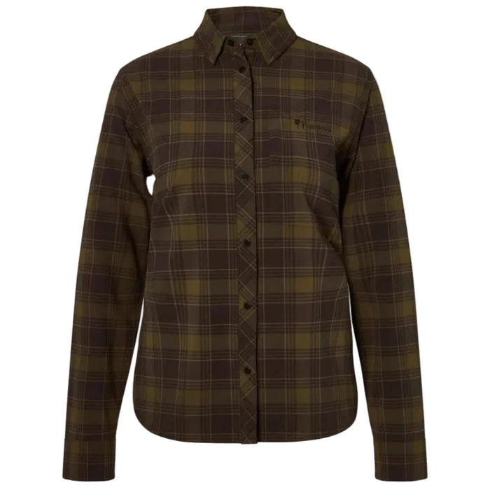 Pinewood Abisko Trekking InsectSafe L/S Shirt Dam, bild 1