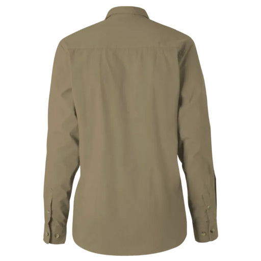 Pinewood InsectSafe Poplin L/S Shirt Dam, bild 2