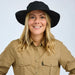 Pinewood InsectSafe Poplin L/S Shirt Dam, bild 3