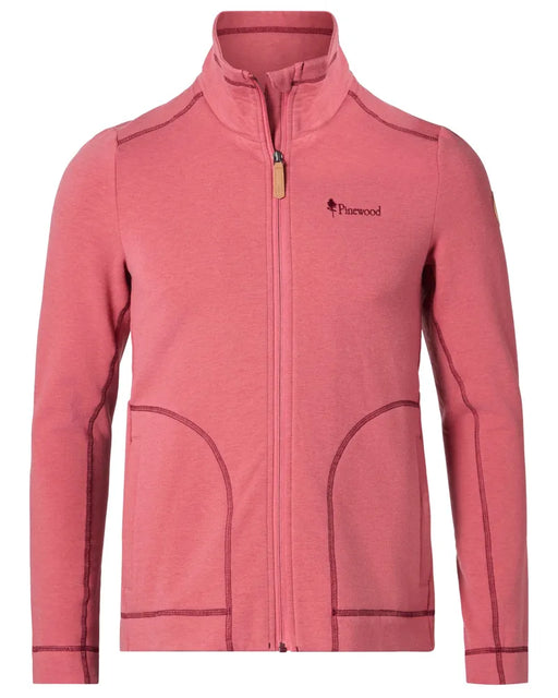 Pinewood Finnveden Powerfleece Jacka Dam, bild 1
