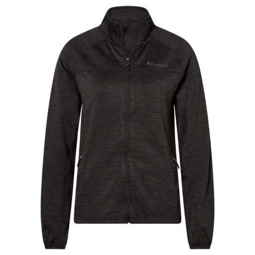 Pinewood Abisko Fleecejacka Dam Black, bild 1