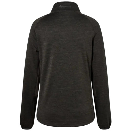Pinewood Abisko Fleecejacka Dam Black, bild 2