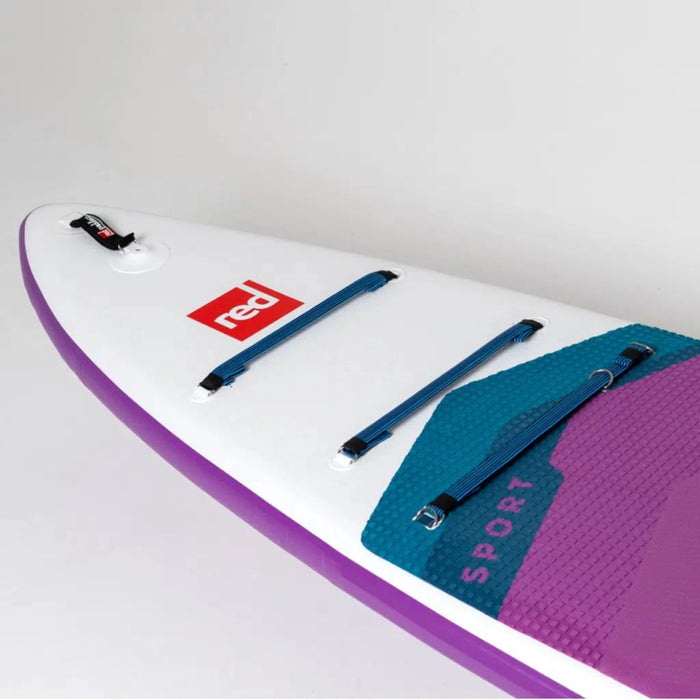 Red Paddle Co 11'0 Sport MSL, Violet – SUP Paketdeal, bild 3