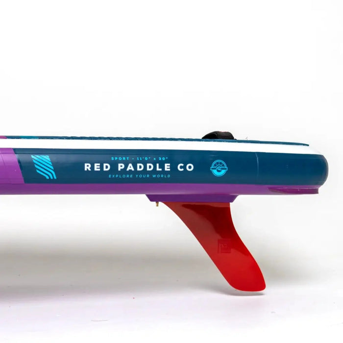 Red Paddle Co 11'0 Sport MSL, Violet – SUP Paketdeal, bild 4