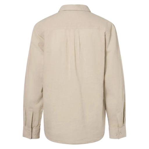 Pinewood Värnamo InsectSafe Hemp Mix L/S Shirt Dam, bild 2