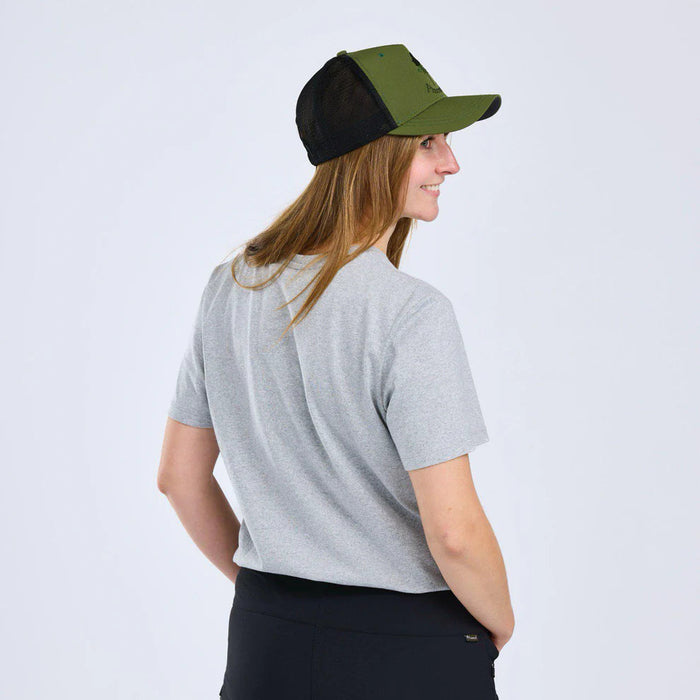 Pinewood Finnveden Recycled Outdoor T-shirt W grå, bild 3