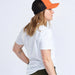Pinewood Finnveden Recycled Outdoor T-shirt W vit, bild 4