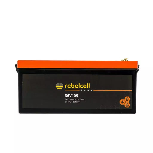 Rebelcell 36V105 EDGE LiFePO4 Batteri, bild 2