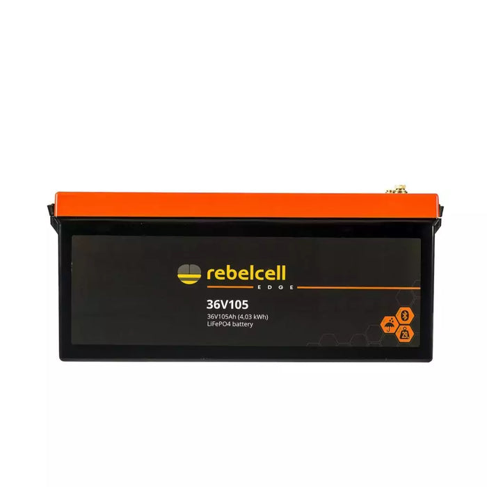 Rebelcell 36V105 EDGE LiFePO4 Batteri, bild 2