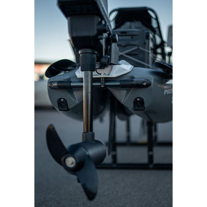 Hobie Mirage Pro Angler 12 Battleship Grey, bild 5
