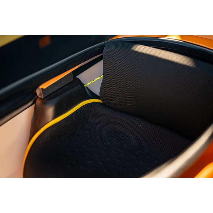 Prijon PriLite Marlin HV inkl. Luxus roder Metallic Orange, bild 8