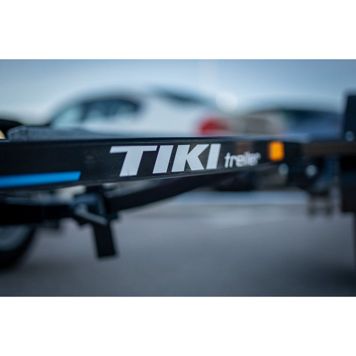 Tiki JS750-L Powder Coat Black Edition Jetskitrailer, bild 7
