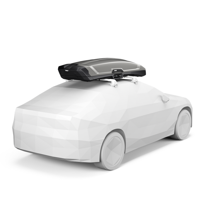 Thule Vector Alpine Titan Matt, bild 3