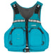 NRS cVest PFD Paddelflytväst Aqua