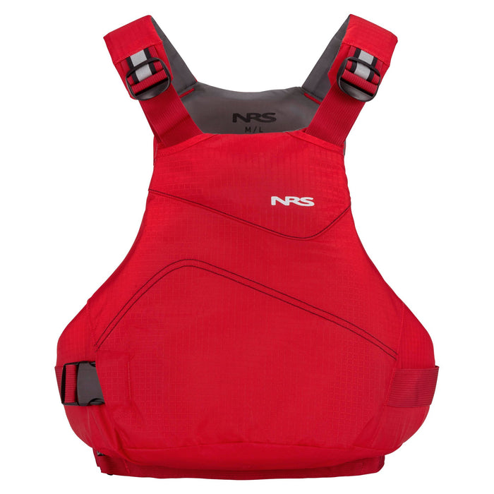 NRS Vapor PFD Flytväst i röd