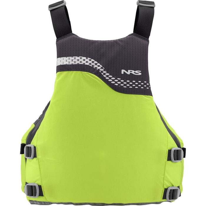 NRS Vista PFD Flytväst Limegrön, bild 3