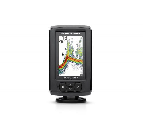 Humminbird PiranhaMAX 4 DI ekolod, bild 2