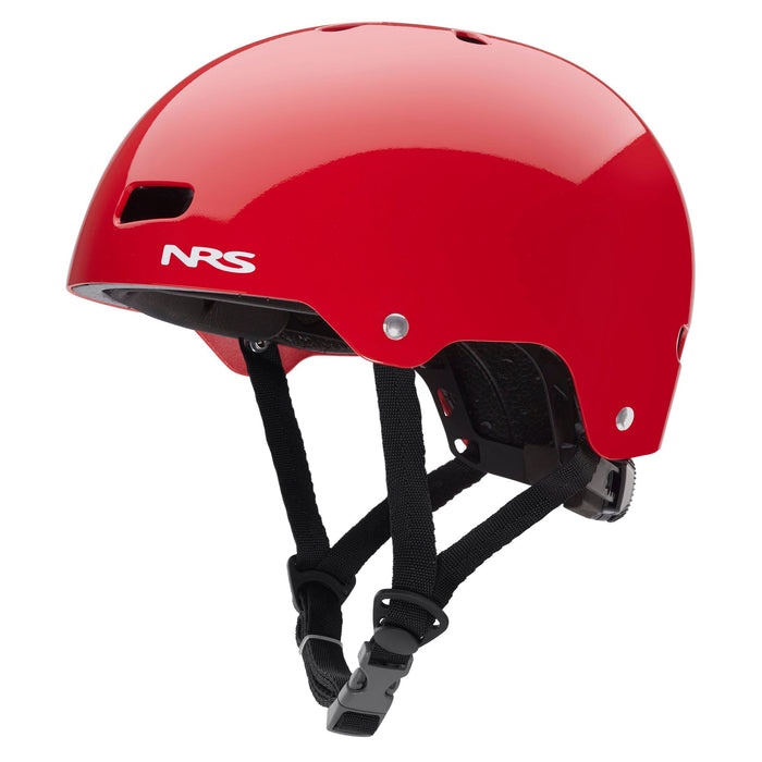 NRS Via Helmet röd