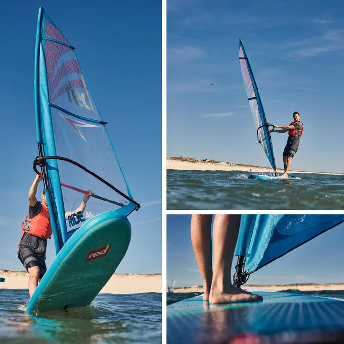 Red Paddle Co Windsurf Rig, vindsegel till SUP-bräda 1,5 m2, bild 3