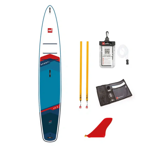 Red Paddle Co 14+ Sport MSL, bild 2