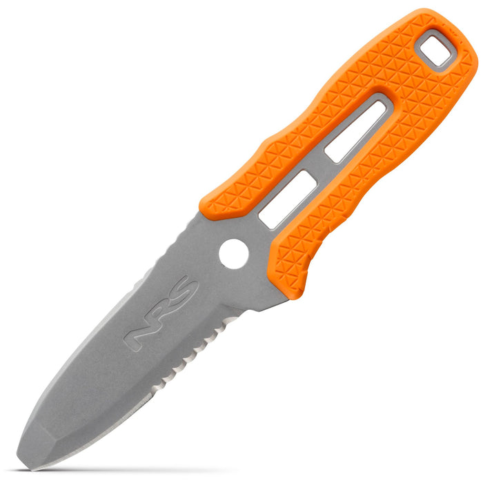NRS Pilot Knife Räddningskniv Flare