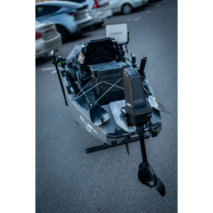 Hobie Mirage Pro Angler 12 Battleship Grey, bild 10