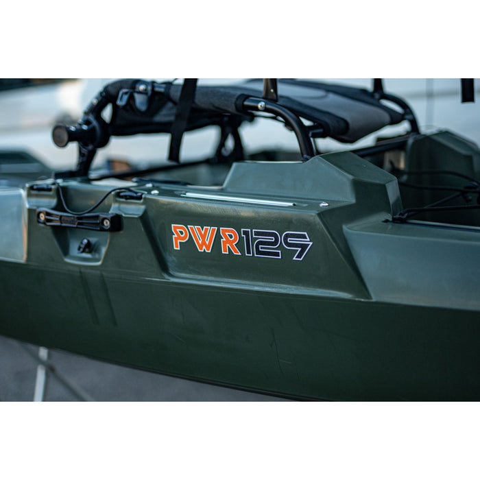 Bonafide PWR129 Olive, bild 8