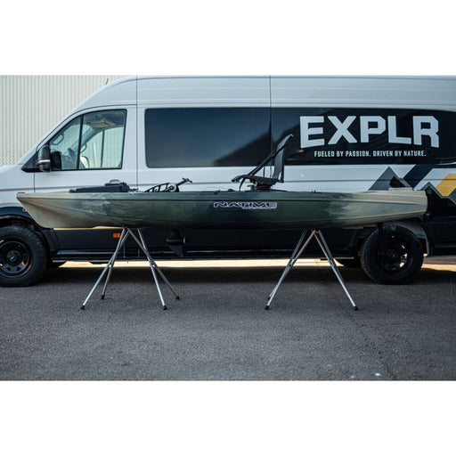 Native Watercraft Titan X Propel 12,5 Hidden Oak