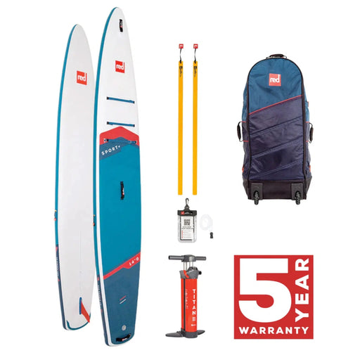 Red Paddle Co 14+ Sport MSL