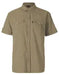 Pinewood Safari S/S Shirt sandfärgad, bild 1