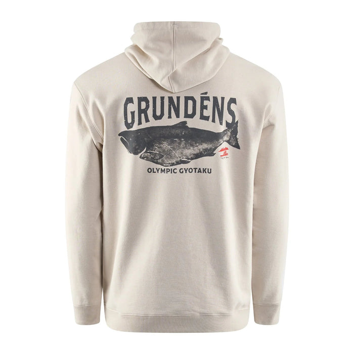 Grundéns Chinook Gyotaku Hoodie, bild 1