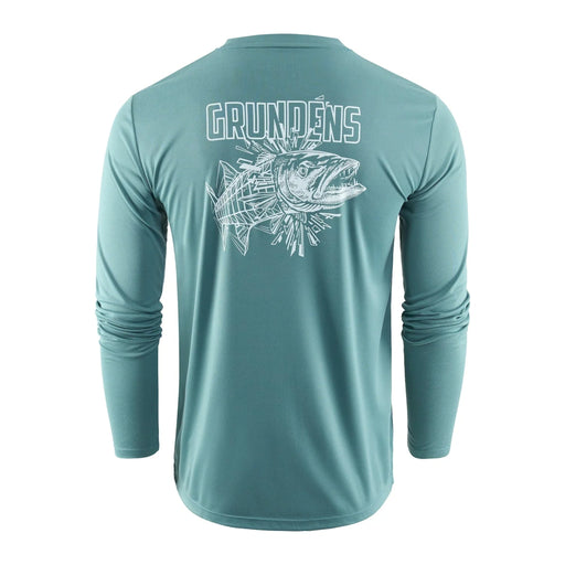 Grundéns Cuda LS Tech Tee Tröja, bild 1