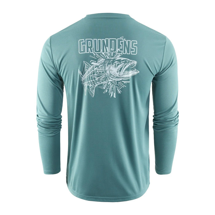 Grundéns Cuda LS Tech Tee Tröja, bild 1