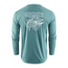 Grundéns Cuda LS Tech Tee Tröja, bild 1