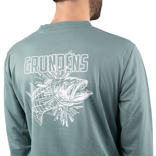 Grundéns Cuda LS Tech Tee Tröja, bild 2