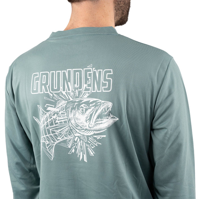 Grundéns Cuda LS Tech Tee Tröja, bild 2