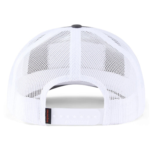 Grundéns Drift Boat Trucker Charcoal/White, bild 2