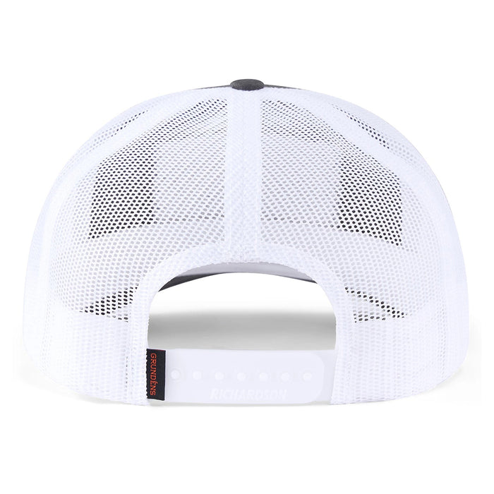 Grundéns Drift Boat Trucker Charcoal/White, bild 2