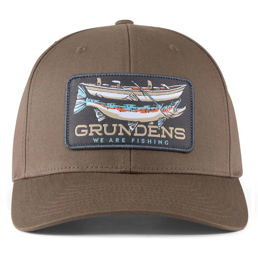 Grundéns Drift Boat Trucker 312 Driftwood, bild 1