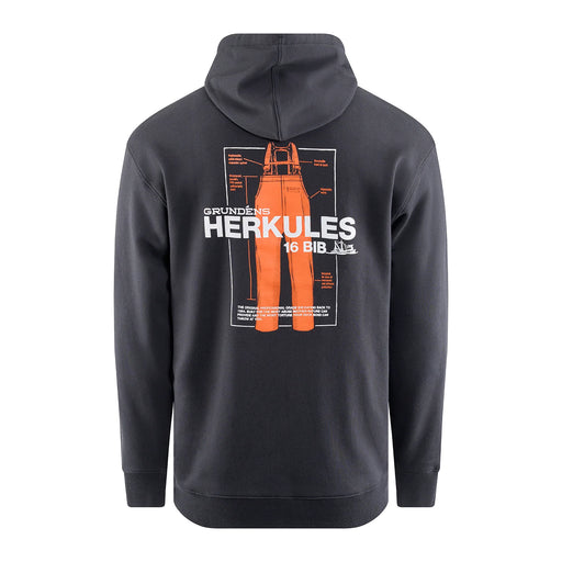 Grundéns Displacement DWR Hoodie Herk 1954, bild 1