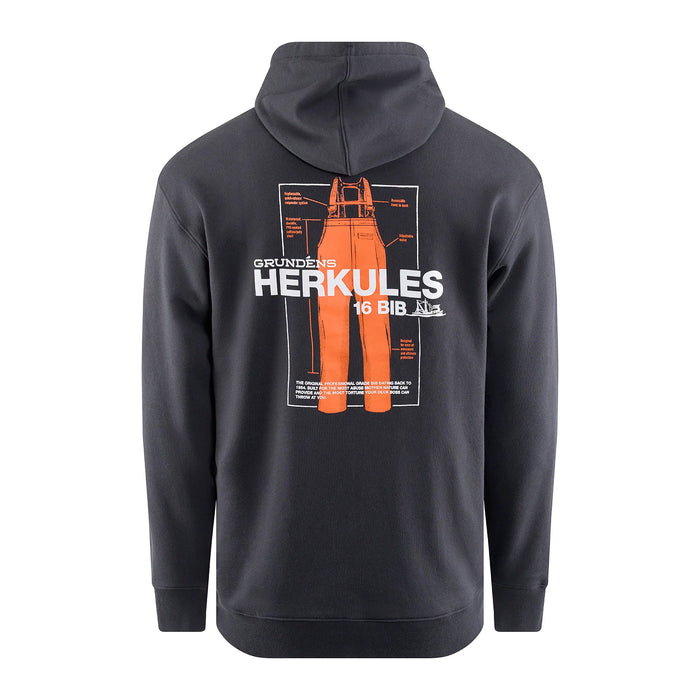 Grundéns Displacement DWR Hoodie Herk 1954, bild 1