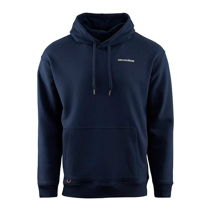 Grundéns Displacement DWR Hoodie Support Local Fishing Guides, bild 2