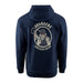 Grundéns Displacement DWR Hoodie Support Local Fishing Guides, bild 1